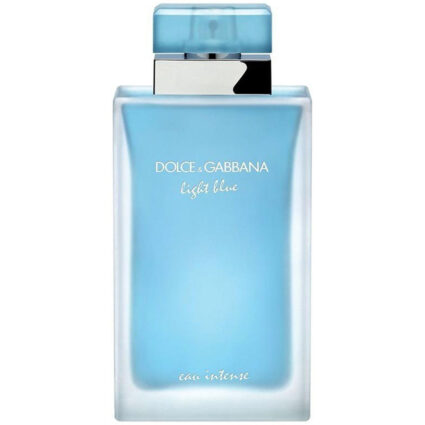 Dolce & Gabbana Light Blue Eau Intense For Women Eau De Parfum 100ML