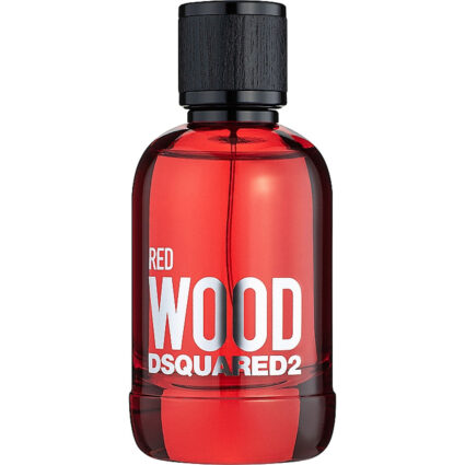 Dsquared2 Red Wood For Women Eau De Toilette 100ML