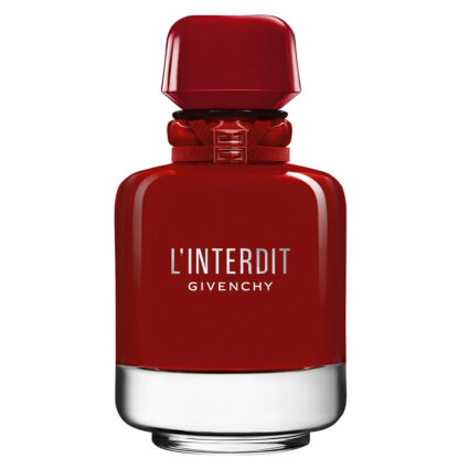 Givenchy L'interdit Rouge Ultime For Women Eau De Parfum 80ML