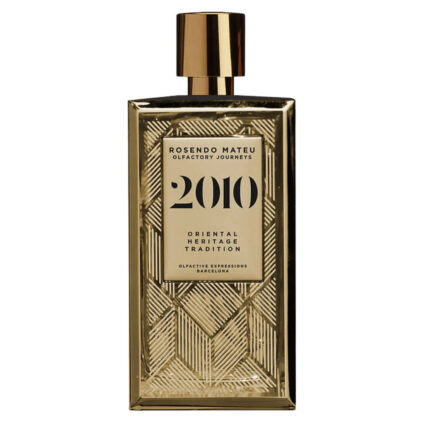 Rosendo Mateu 2010 For Unisex EDP 100ML