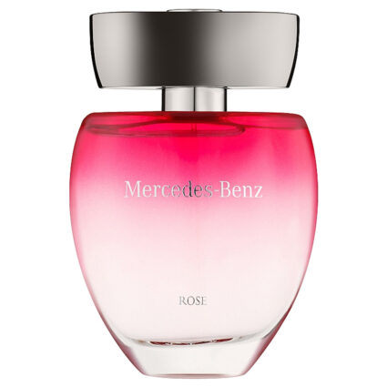 Mercedes Benz Rose For Women EDT 90ML