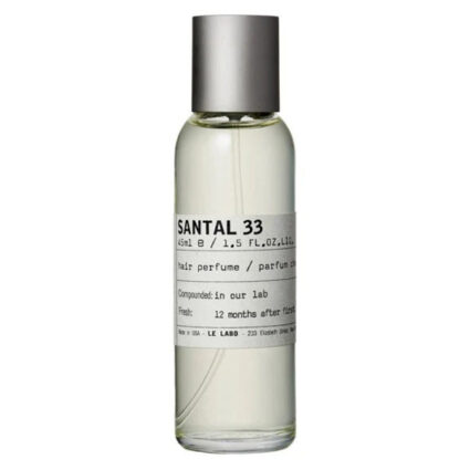 LE LABO SANTAL 33 FOR UNISEX HAIR MIST 45ML
