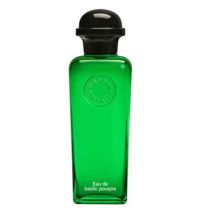 Hermes Eau De Basilic Pourpre For Unisex Eau De Cologne 100ML