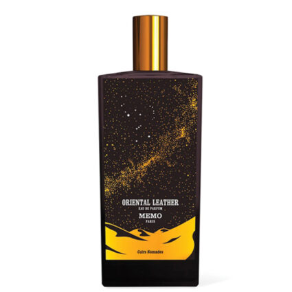 Memo Cuirs Nomades Oriental Leather for Unisex Eau De Parfum 75ML