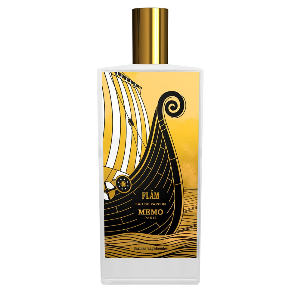 Memo Graines Vagabondes Flam For Unisex EDP 75ML