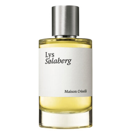 Maison Crivelli Lys Solaberg for Unisex Edp 100ML