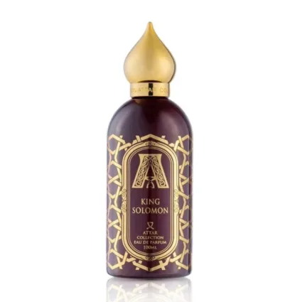 Attar Collection King Solomon For Unisex EDP 100ML