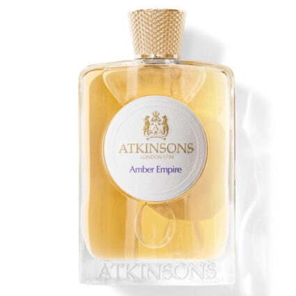 Atkinsons Amber Empire for Unisex Eau De Toilette 100ML