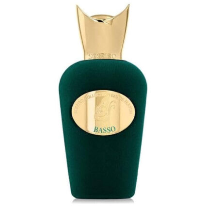 Sospiro Basso For Unisex Eau De Parfum 100ML