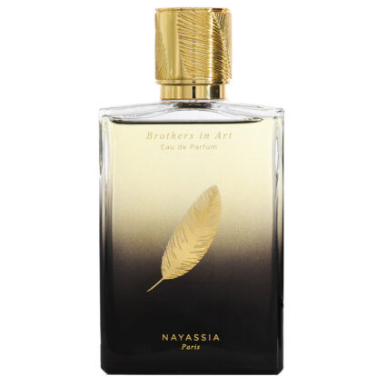 Nayassia Brothers In Art for Unisex Eau De Parfum 100ML