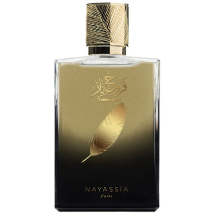 Nayassia Farrukhnaz for Unisex Eau De Parfum 100ML