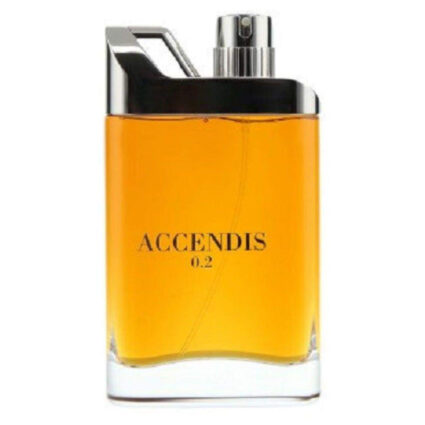 Accendis 0.2 for Unisex EDP 100ML