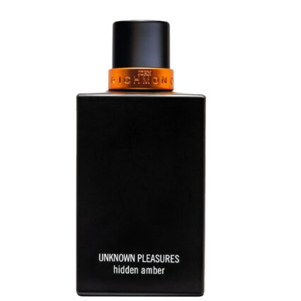 John Richmond Unknown Pleasures Hidden Amber for Unisex Eau De Parfum 100ML