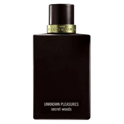 John Richmond Unknown Pleasures Secret Woods for Unisex Eau De Parfum 100ML