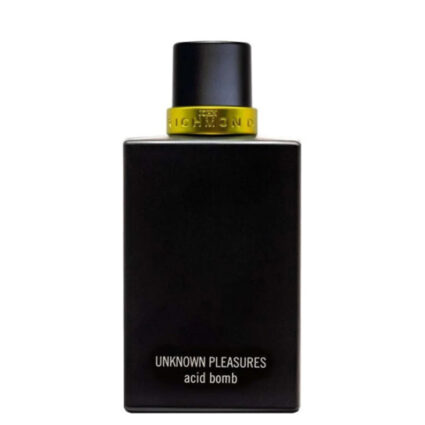 John Richmond Unknown Pleasures Acid Bomb for Unisex Eau De Parfum 100ML