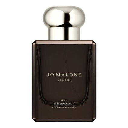 Jo Malone Oud & Bergamot Perfume For Unisex Cologne Intense 100ML