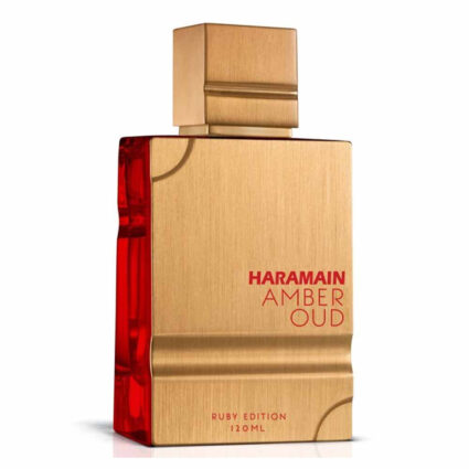 Al Haramain Amber Oud Ruby Edition for Unisex Eau De Parfum 120ML