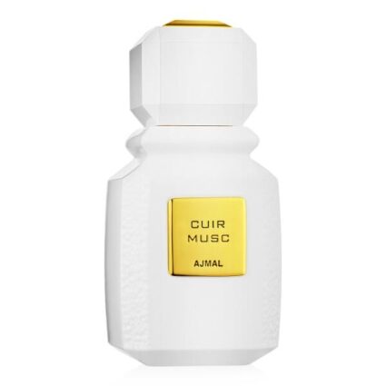 Ajmal Cuir Musc Perfume for Unisex Edp 100ML