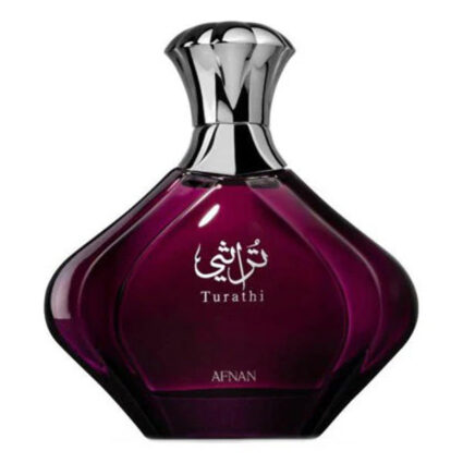 Afnan Turathi Purple For Women Spray EDP 90ML