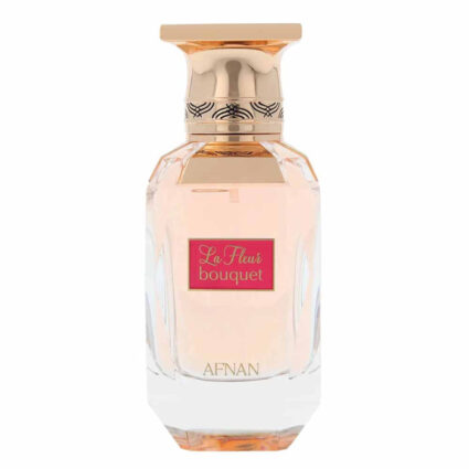 Afnan La Fleur Bouquet Perfume For Women EDP 80ML
