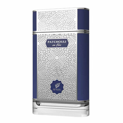 Afnan Patchouli on Fire Perfume For Unisex EDP 80ML