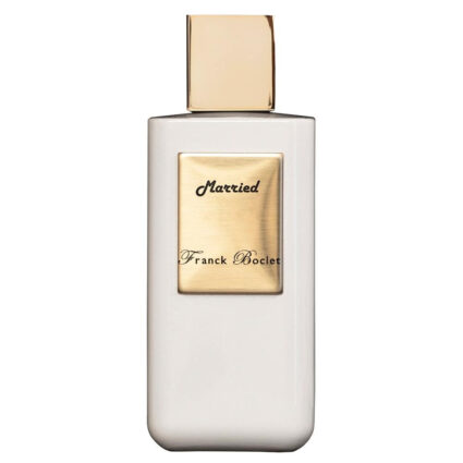 Franck Boclet Married For Women Extrait De Parfum 100ML