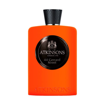 Atkinsons 44 Gerrard Street Perfume For Unisex EDC 100ML