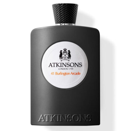 Atkinsons 41 Burlington Arcade for Unisex Eau De Parfum 100ML