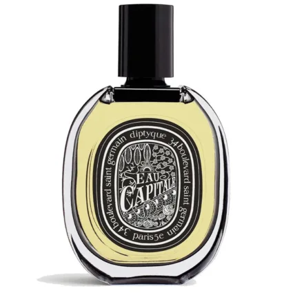 Diptyque Eau Capitale for Unisex Eau De Parfum 75ML