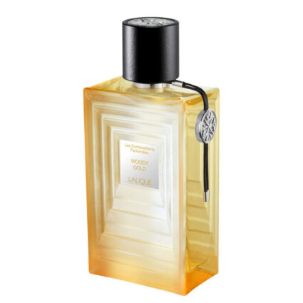 Lalique Les Compositions Parfumees Woody Gold 2020 for Unisex Eau De Parfum 100ML