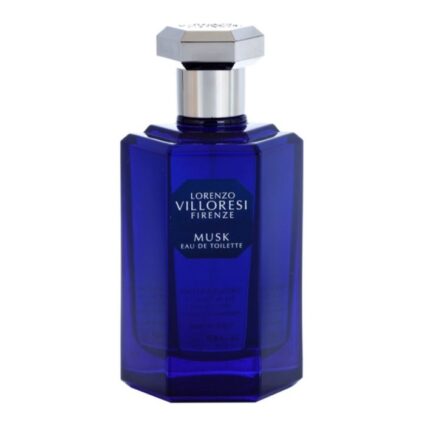 Lorenzo Villoresi Musk For Unisex EDT 100ML