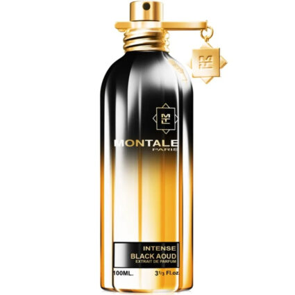 Montale Black Aoud Intense for Unisex Extrait De Parfum 100ML