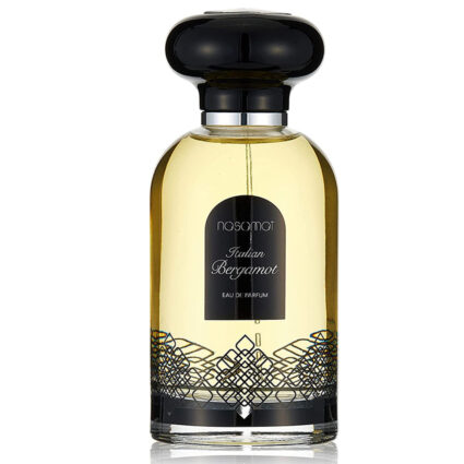Nasamat Italian Bergamot for Unisex Eau De Parfum 100ML
