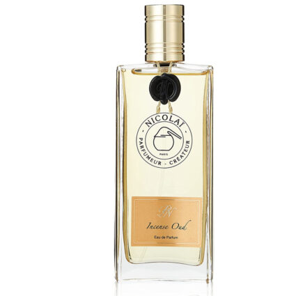Nicolai Parfumeur Createur Incense Oud for Unisex Eau De Parfum 100ML
