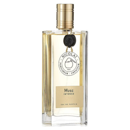 Nicolai Parfumeur Createur Musc Intense For Women Eau De Parfum 100ML