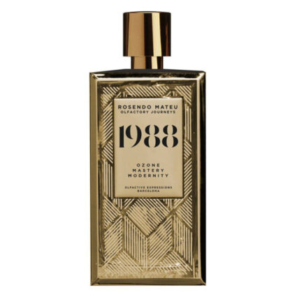 Rosendo Mateu Olfactory Journeys 1988 For Unisex Eau De Perfum 100ML