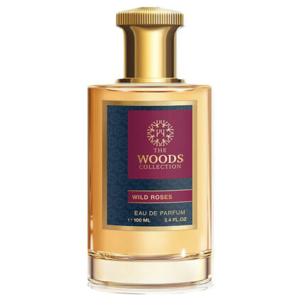 The Woods Collection Wild Roses for Unisex Eau De Parfum 100ML