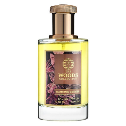 The Woods Collection Dancing Leaves for Unisex Eau De Parfum 100ML