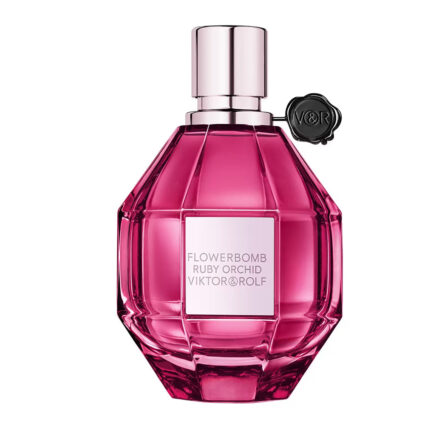 Viktor & Rolf Flowerbomb Ruby Orchid For Women Eau De Parfum 100ML