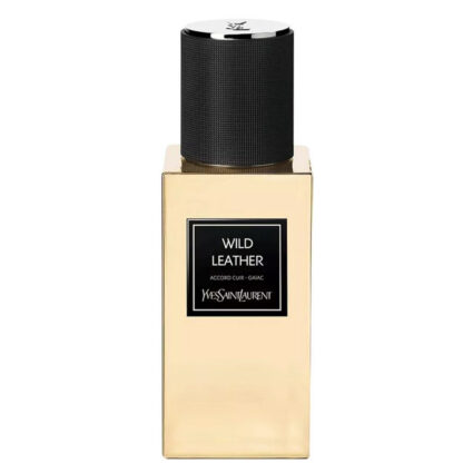 Yves Saint Laurent Wild Leather For Unisex Eau De Parfum