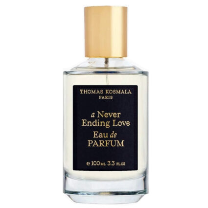Thomas Kosmala A Never Ending Love for Unisex Eau De Parfum 100ML