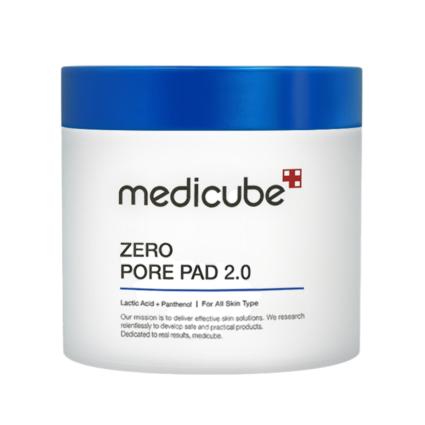 Medicube Zero Pore Pad 2.0 — 70 Pads