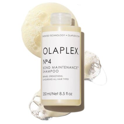 Olaplex No.4 Bond Maintenance Shampoo — 250ml