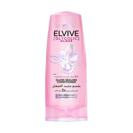 L'Oréal Paris Elvive Glycolic Gloss Conditioner — 200 ml