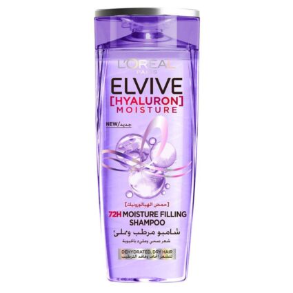 L'Oréal Paris Elvive Hyaluron Moisture Shampoo — 200 ml