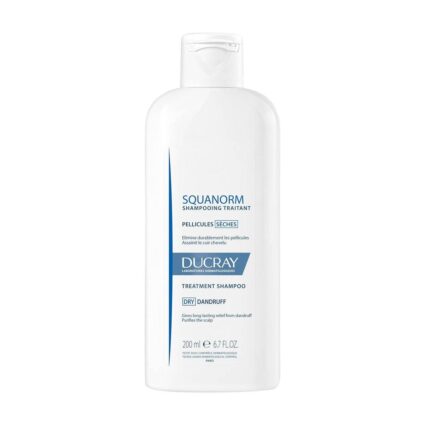 Ducray Squanorm Shampoo Dry Loose Dandruff 200ml