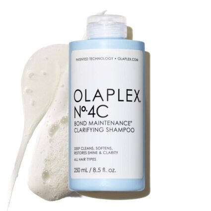 Olaplex No.4C Bond Maintenance Moisture Clarifying Shampoo 250ml