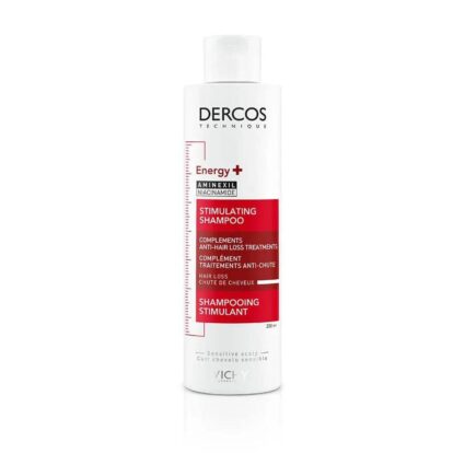 Vichy Dercos Energising Stimulator Shampoo 200ml