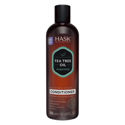 Hask Tea Tree Oil & Rosemary Conditioner 355ml