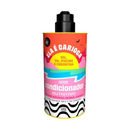 Lola From Rio Ela E Carioca Nourishing Conditioner 500g